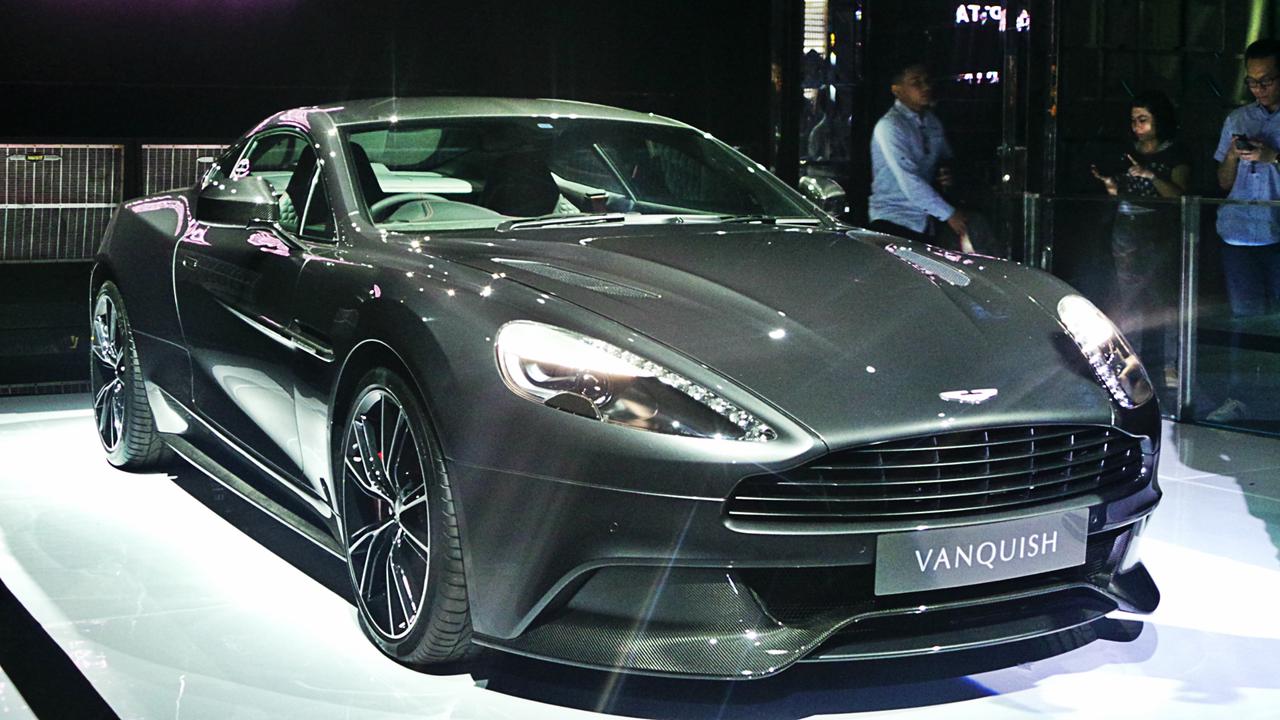 Intip 2 Mobil James Bond yang Mendarat di Indonesia