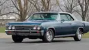 Chevelle SS merupakan mobil yang cukup dikenal dari Chevrolet yang diperkenalkan pada tahun 1964. Mobil ini menjadi standar untuk segmen muscle car yang lebih besar termasuk Oldsmobile Cutlass dan Pontiac Tempest GTO. Chevelle SS berhasil mencapai puncak kejayaannya dengan model keluaran 1970 nya. Namun tetap saja model terdahulunya yang ikonik dan terpandang dengan mesin bertenaga, desain ramping dan agresif, juga interior yang nyaman. (Source: hotcars.com)