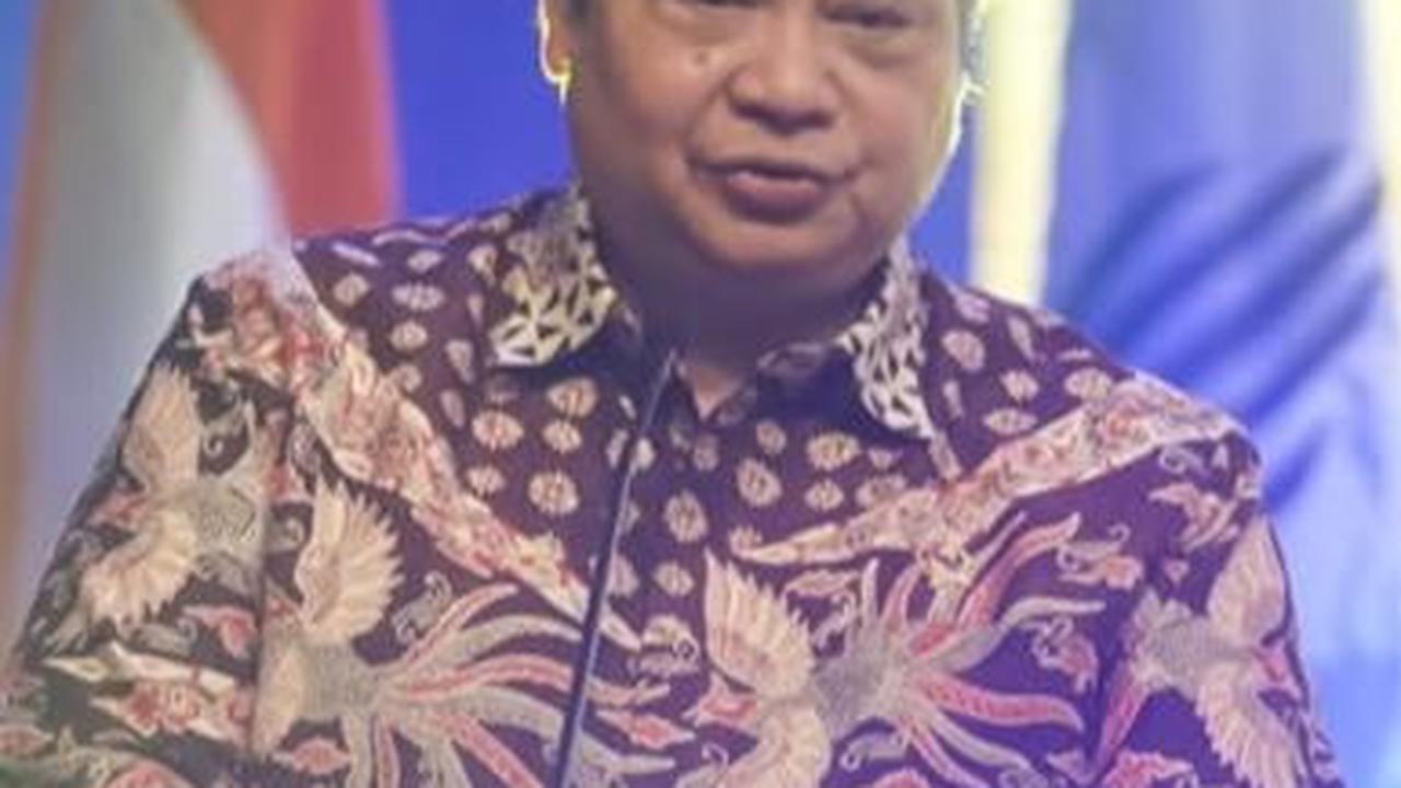 Dihuni 273 Jiwa Penduduk, Menko Airlangga: Indonesia jadi Sasaran Investasi Properti Terbaik