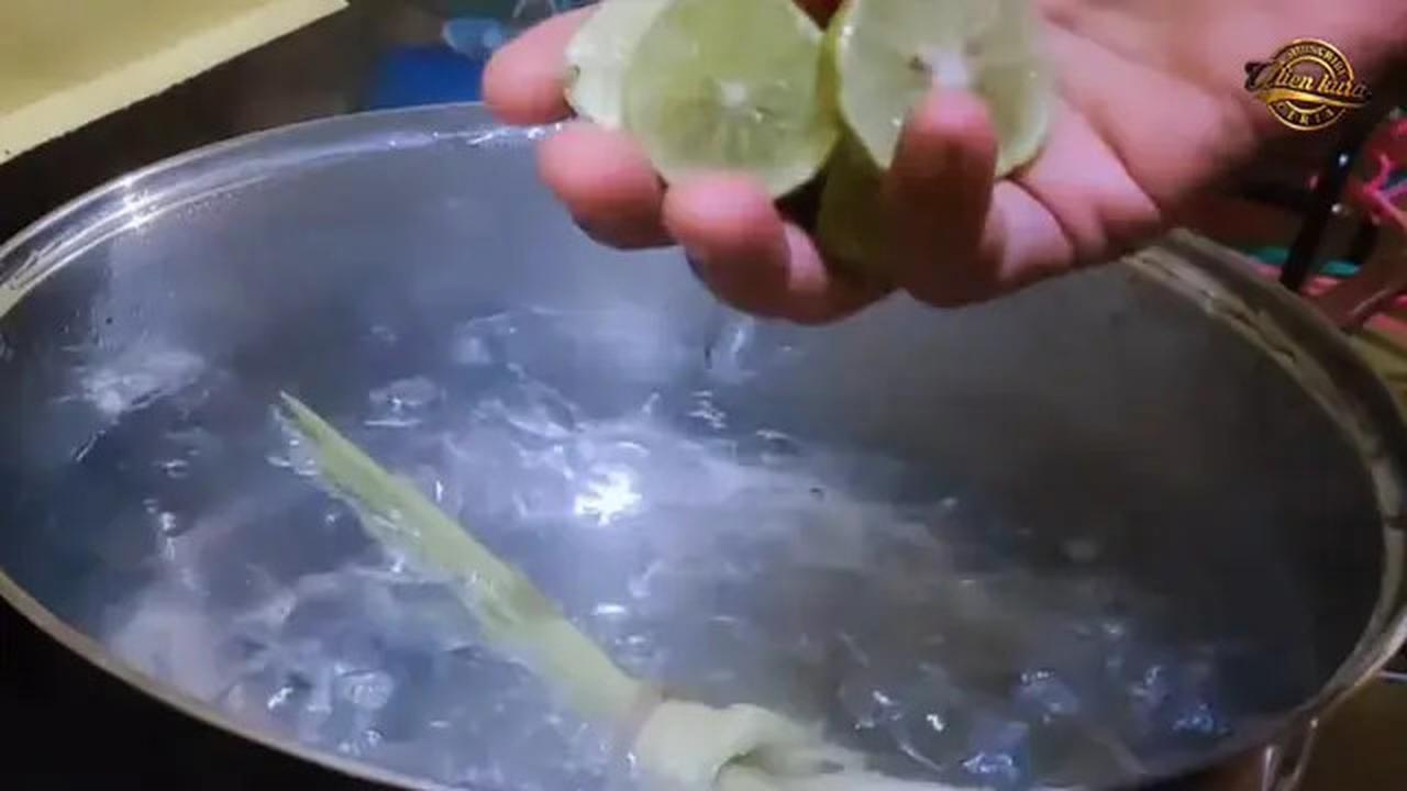Tips Ampuh Menghilangkan Bau Pesing Rebung Agar Masakan Jadi Lezat