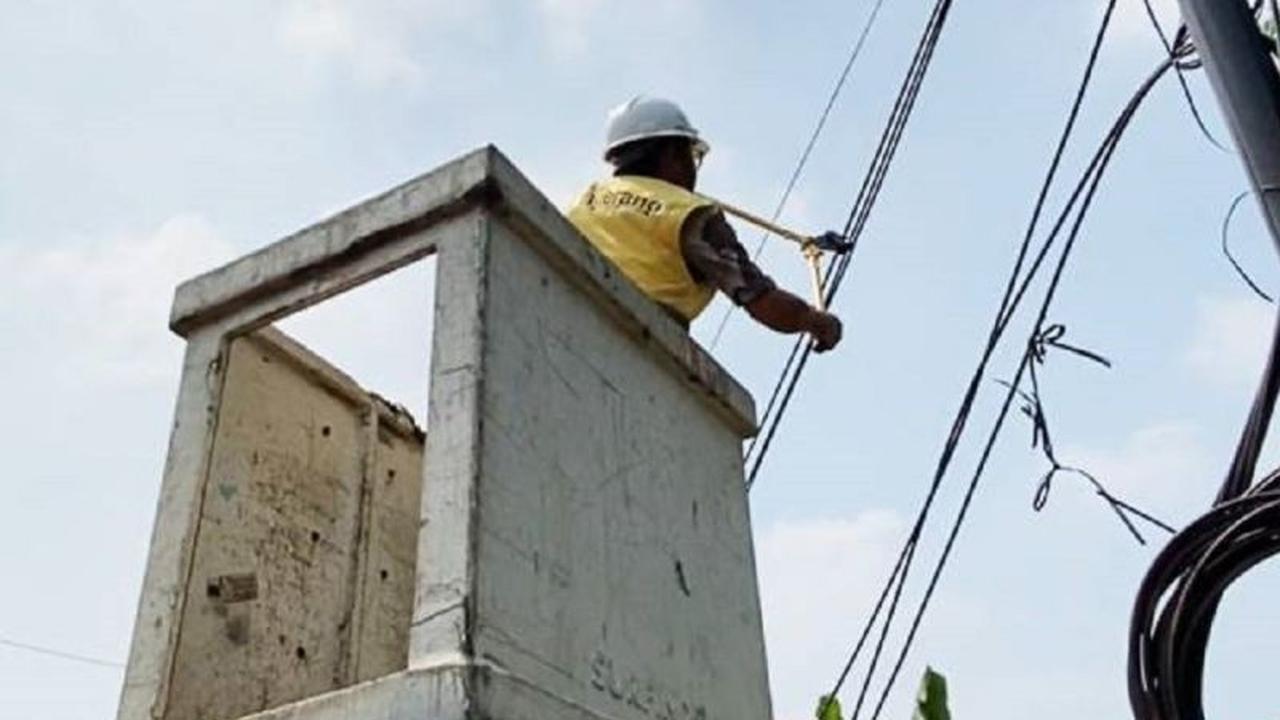 Legislator Dorong Percepatan Penertiban Kabel Udara Tangerang Demi Estetika dan Keselamatan Warga