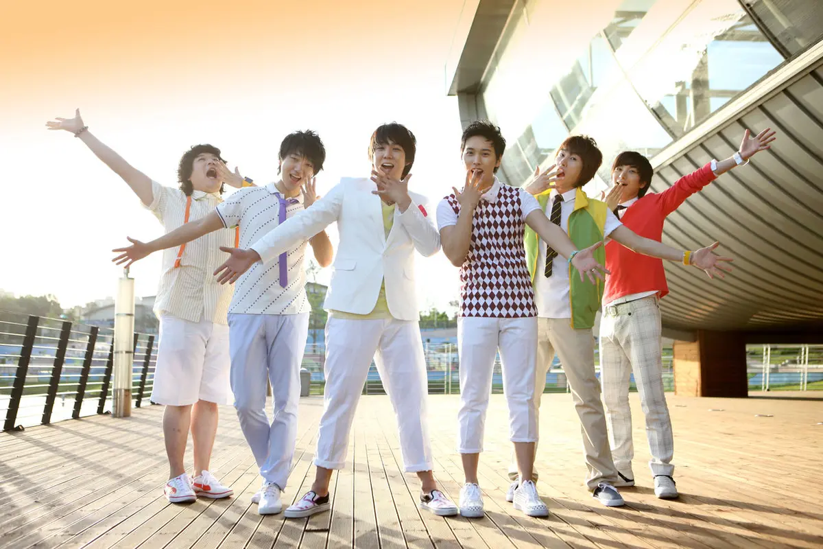 [Bintang] Super Junior-H