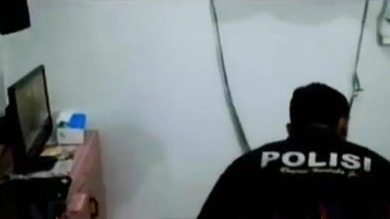 VIDEO: Gelar Razia, BNN Temukan Kamar Tahanan Khusus