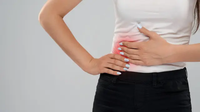 Ilustrasi liver | Freepik