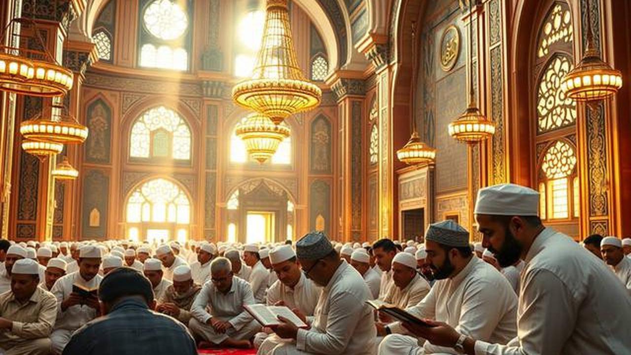 Hikmah Maulid Nabi Muhammad SAW yang Perlu Diketahui, Jadi Momen untuk Perubahan Lebih Baik