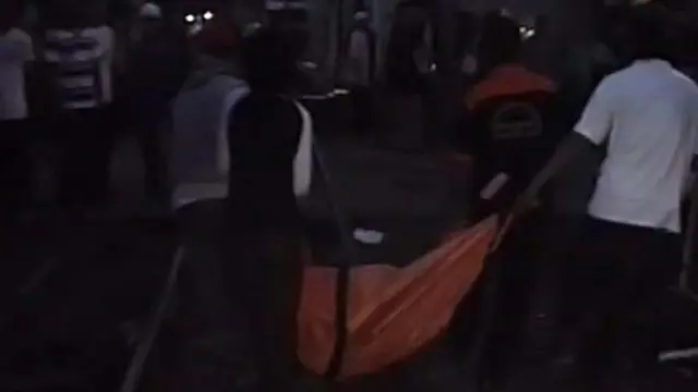 Ditemukan Mayat di Rel KA Pejompongan, Diduga Jatuh