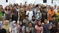 6 Kementerian Dorong Orangtua Isi Ramadan dengan Gerakan Satu Jam Berkualitas Bersama Keluarga Tanpa Gawai. Foto: BKKBN.