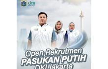 Rekrutmen Pasukan Putih Diperpanjang, Simak Alur dan Syaratnya Berikut Ini