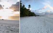 Bikin Takjub, Begini Penampakan Pasir Pantai Terhalus di Dunia yang Terletak di Kepulauan Kei Maluku
