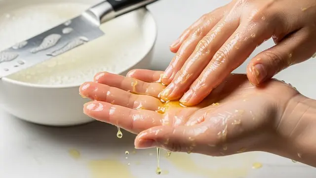 Tips Mengupas Nangka Anti Lengket