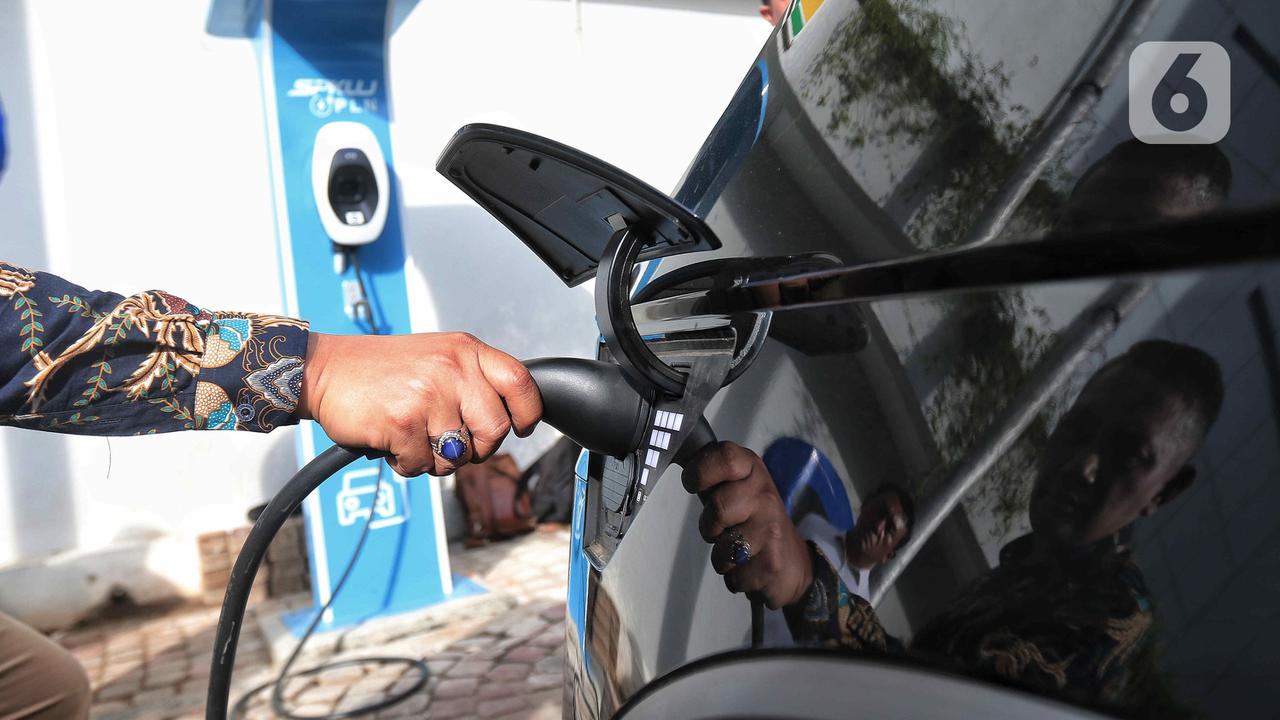 Pasar Mobil Listrik Terancam Stagnasi, Pemerintah Diminta Lakukan ini