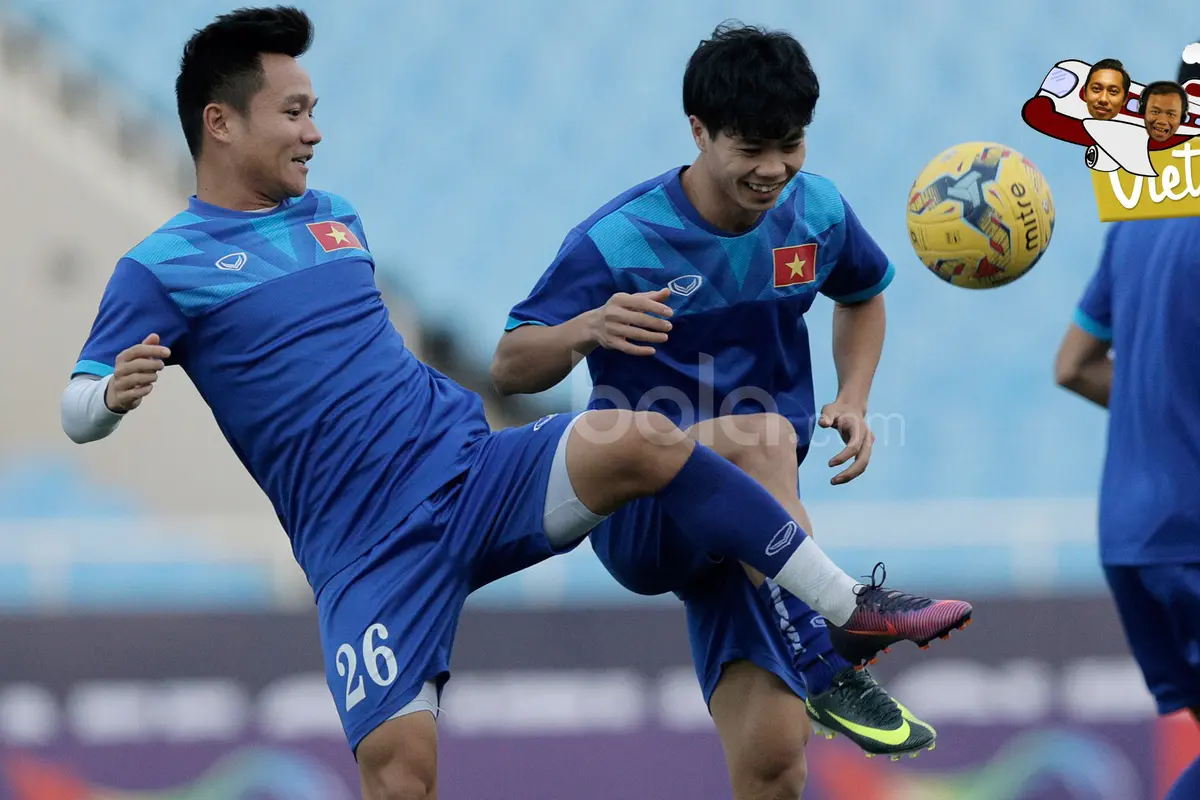 Timnas Vietnam
