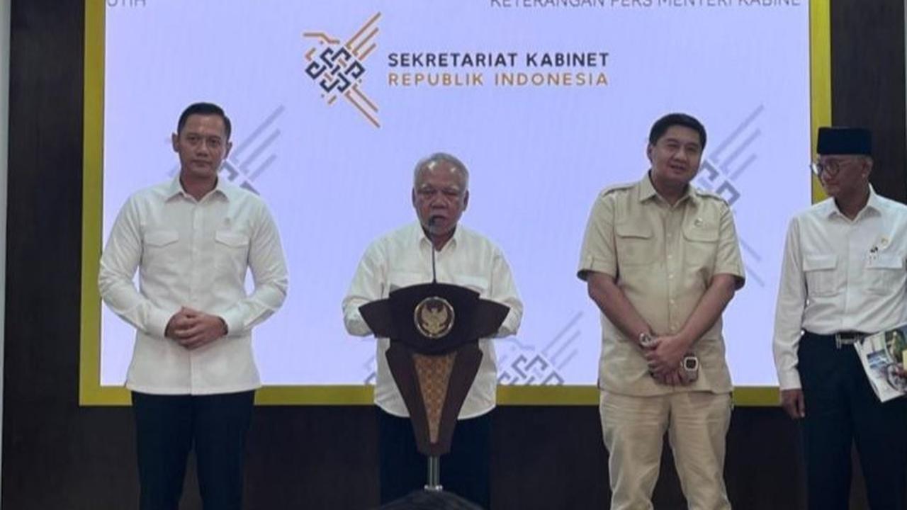 VIDEO: Terungkap! AHY Blak-blakan Ibu Kota Politik 2028 Rampung, Prabowo Pindah Ke IKN