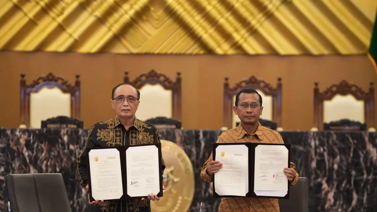 BPJS Kesehatan dan Mahkamah Agung Perkuat Kerja Sama Layanan JKN bagi Hakim