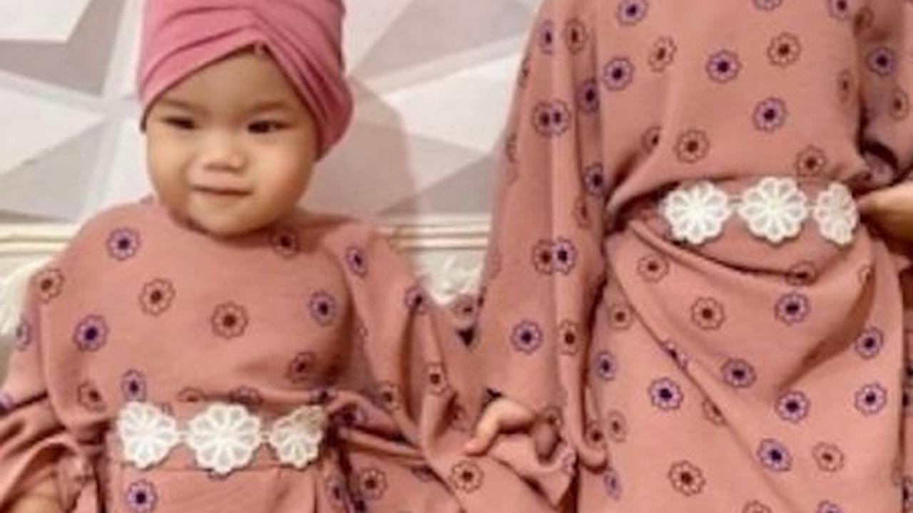 <b>Kaftan Anak Series Malika Hallybaba Kids</b>