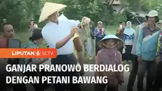 Sementara itu, Calon Presiden nomor urut 3, Ganjar Pranowo berdialog dengan petani bawang di Brebes, Jawa Tengah. Kepada Ganjar, para petani mengadukan sulitnya untuk mendapatkan pupuk bersubsidi. Sedangkan Calon Wakil Presiden, Mahfud MD berkunjung ...