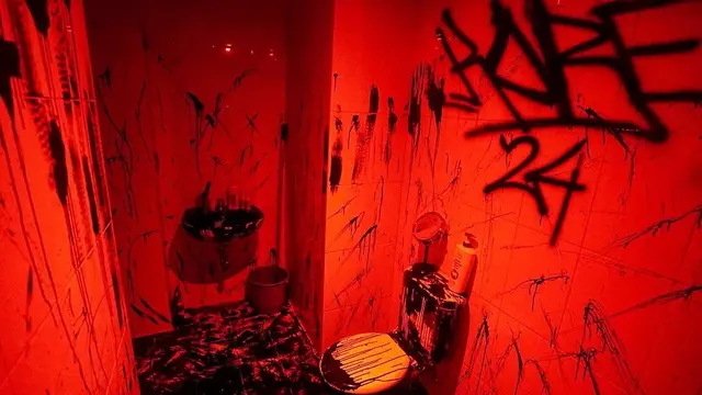 7 Potret Apartemen Kemal Palevi, Minimalis dan Penuh Graffiti