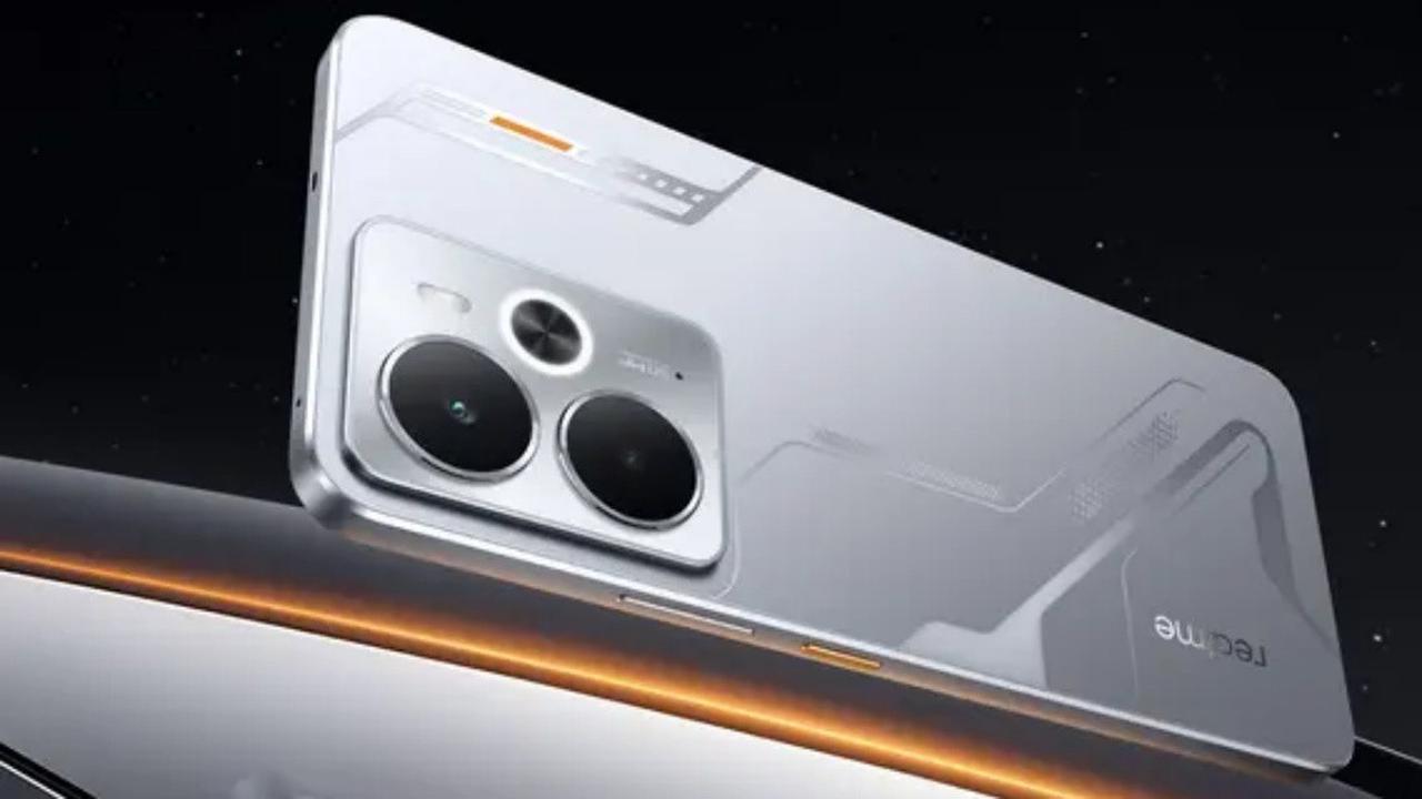 Realme 14 5G resmi diperkenalkan dengan chipset Snapdragon 6 Gen 4.
