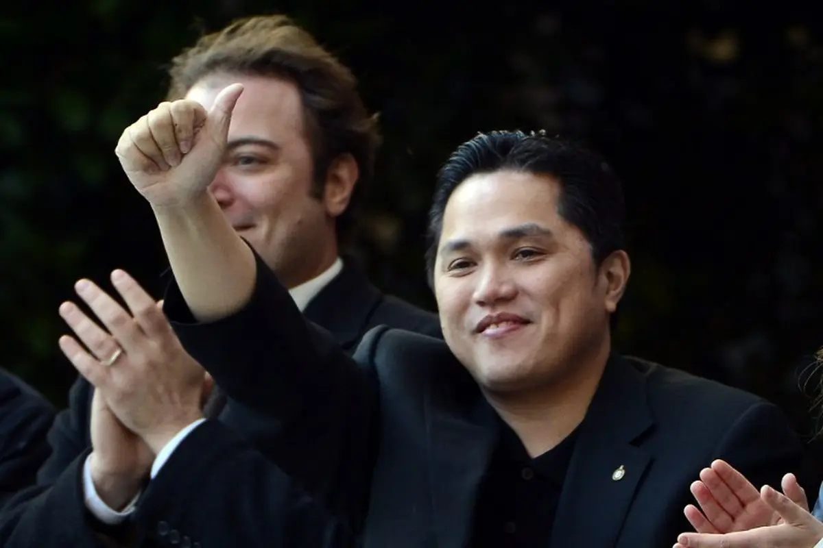 Erick Thohir