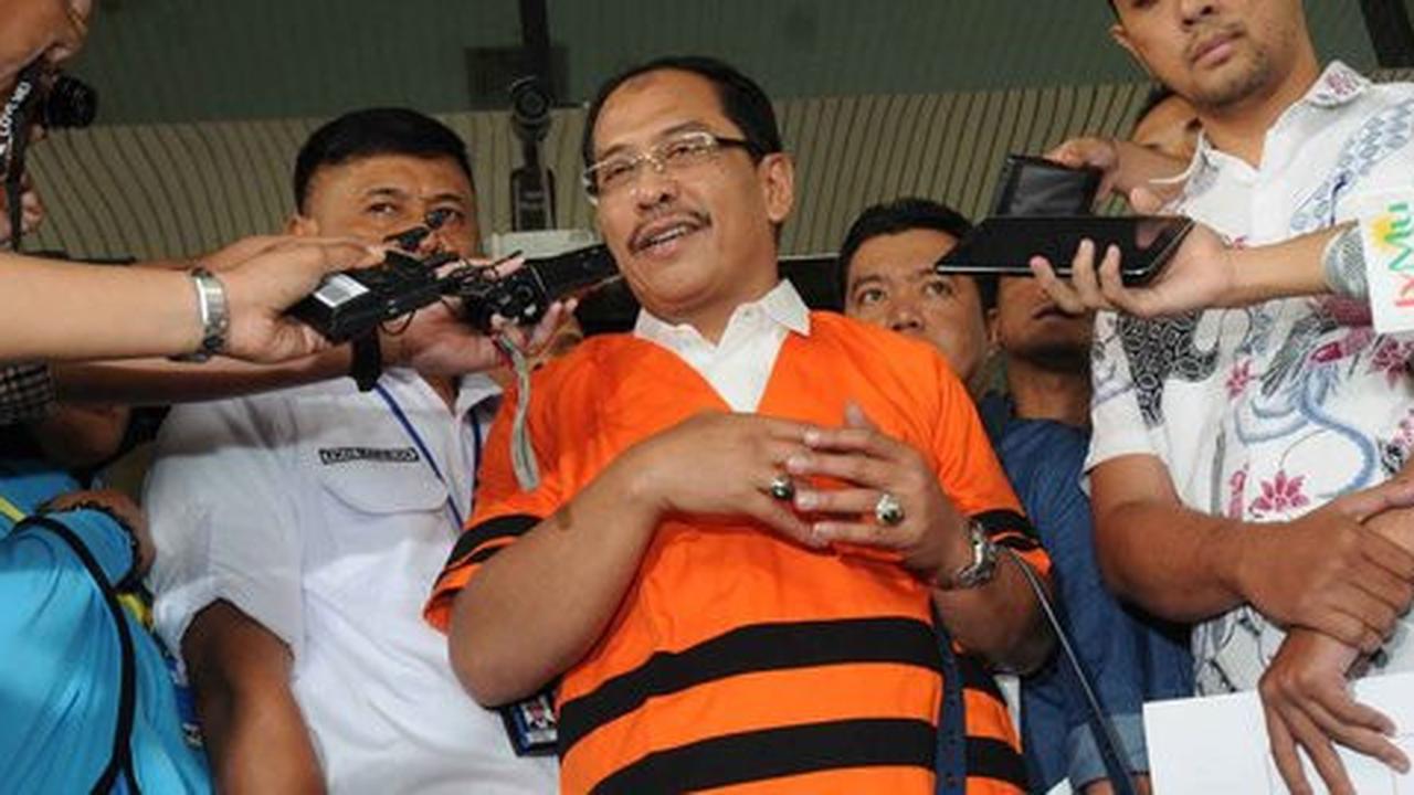 KPK tanggapi permohonan PK eks wali kota Makassar di PN Jaksel