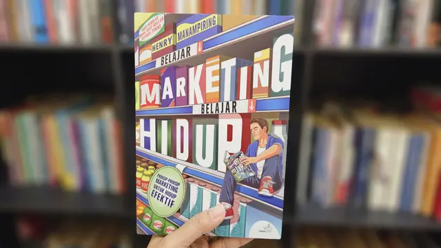 Belajar Marketing Belajar Hidup