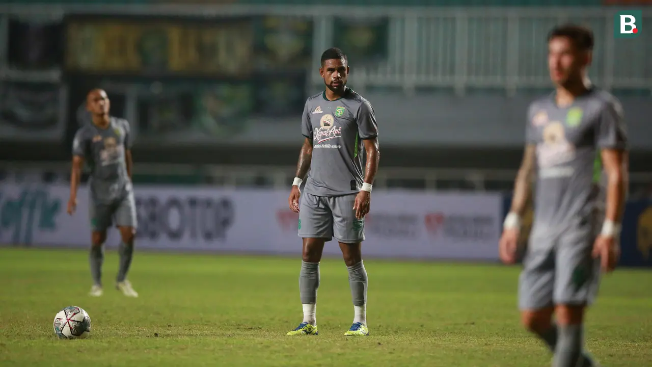 BRI Liga 1 2022/2023: Persikabo 1973 vs Persebaya Surabaya