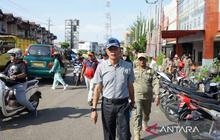 Jelang Idul Fitri, Pemkot Bengkulu Perketat Penerapan Jalur Satu Arah di KZ Abidin I