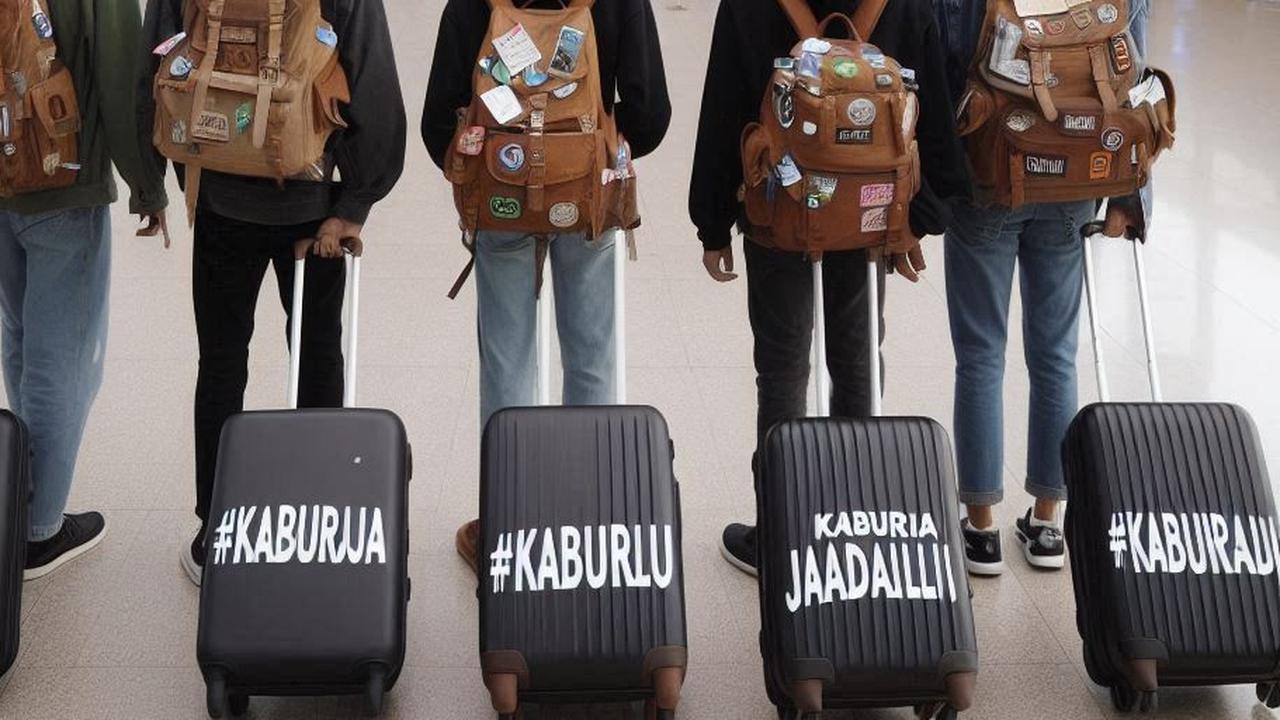 Mengapa Fenomena #KaburAjaDulu Bisa Membesar di Indonesia?