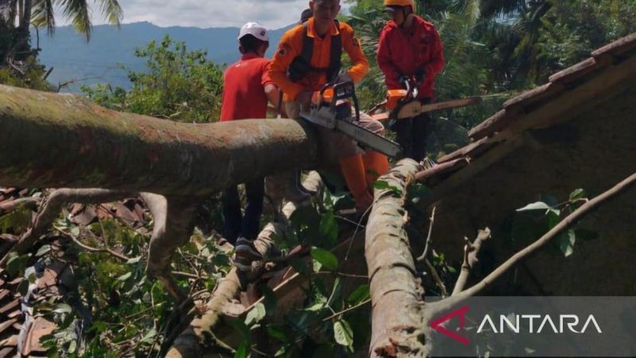 Disdikpora Cianjur Pastikan Keselamatan Ruang Kelas Saat Cuaca Ekstrem Melanda