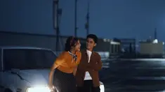 Alshad Ahmad belakangan sukses membintangi video klip lagu Tiara Andini berjudul ‘Janji Setia’. Keduanya kompak sebagai pasangan romantis lewat video yang dirilis 2022 tersebut. (Liputan6.com/YouTube/Tiara Andini)