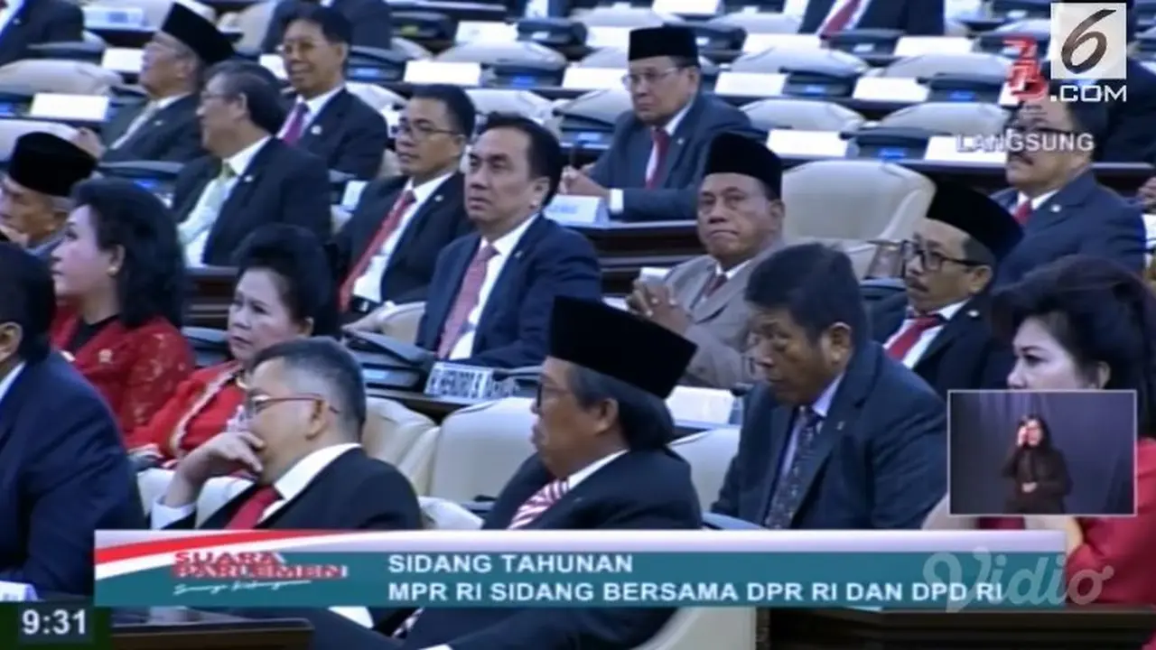 Anggota MPR DPR