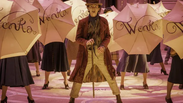 Wonka (2023)