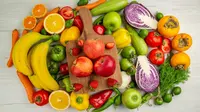 Daftar 12 Buah dan Sayur Tinggi Residu Pestisida, Hati-Hati Sebelum Beli