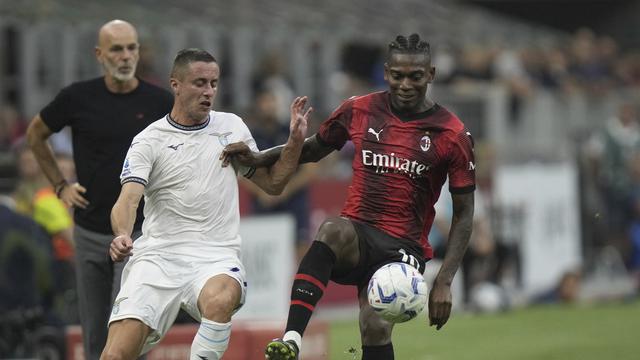 AC Milan Vs Lazio