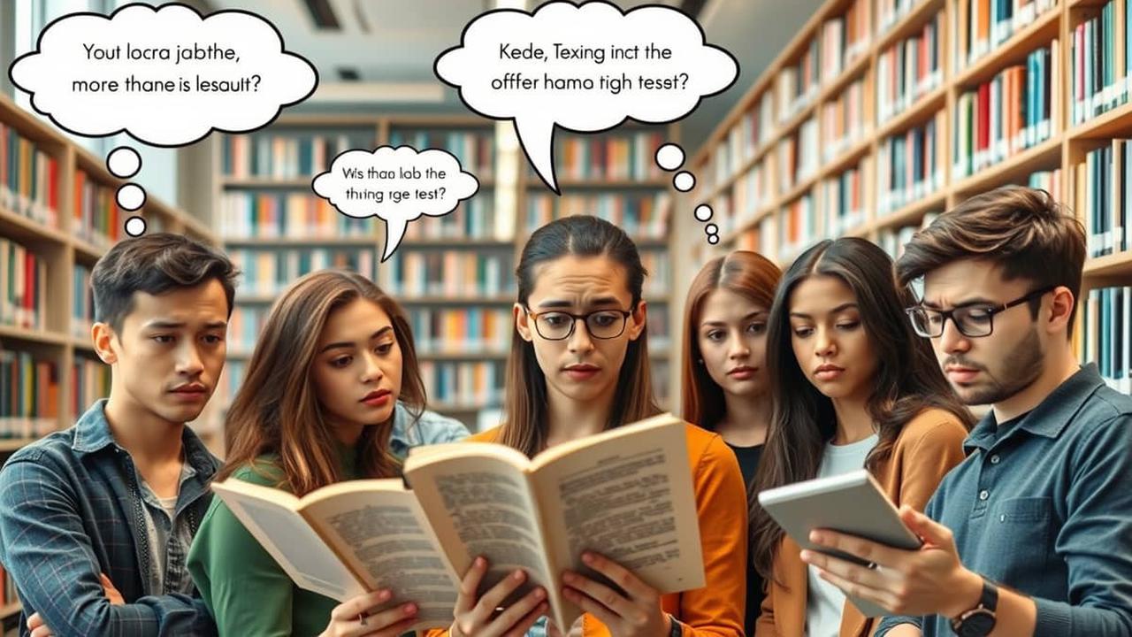 Apa itu Ambigu Pengertian, Jenis, dan Contoh dalam Bahasa Indonesia