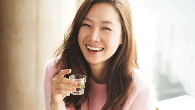 [Bintang] Gong Hyo Jin