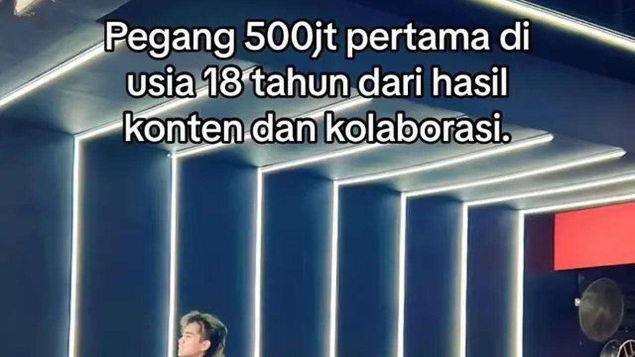 6 Pencapaian Alif Cepmek 'Dilan KW' di Usia 19 Tahun, Dulu Dihujat Kini Makin Sukses