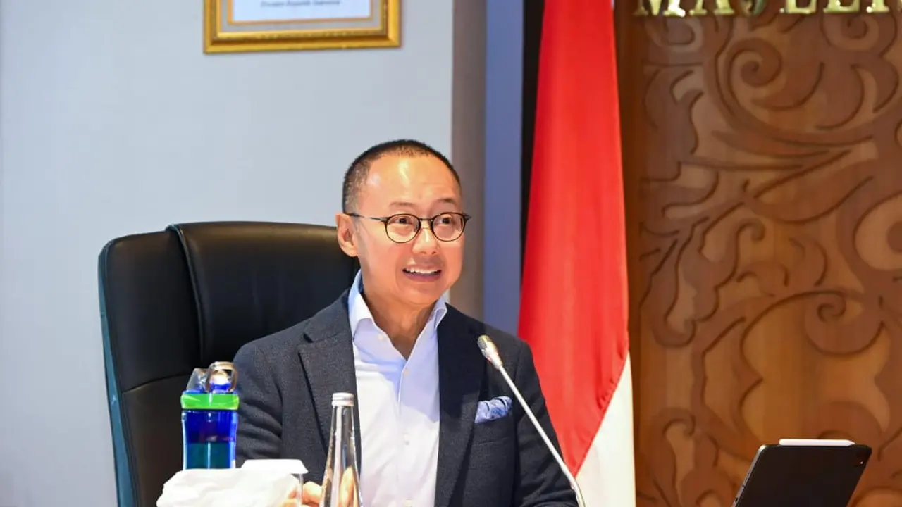 Eddy Soeparno
