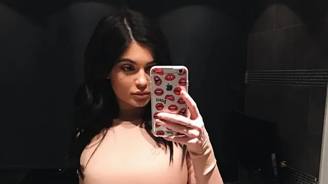 [Bintang] Kylie Jenner