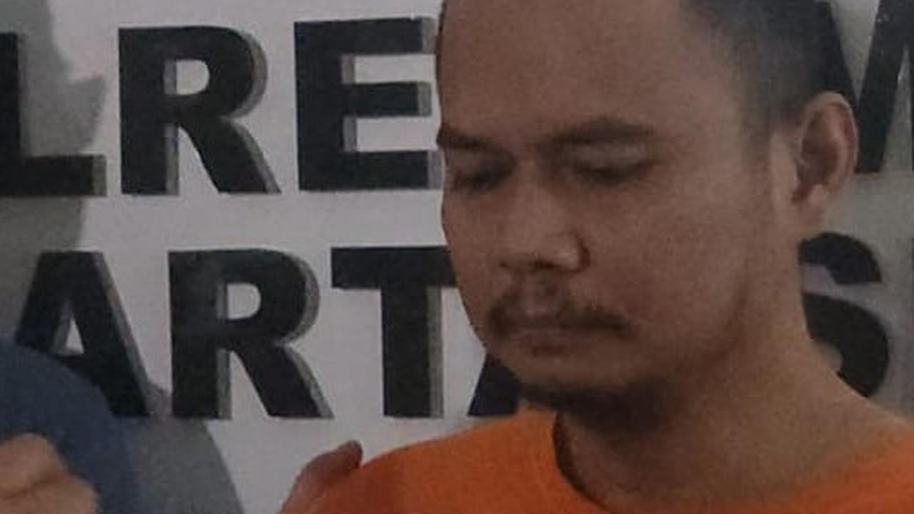 Penyesalan Panca Darmansyah Ayah Pembunuh 4 Anaknya di Jagakarsa: Kenapa Saya Masih Hidup