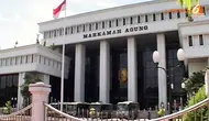 Gedung Mahkamah Agung di Jakarta. (Liputan6.com)