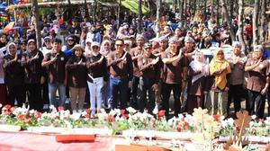 Festival Gir Sereng Kota Probolinggo Lestarikan Budaya dan Dongkrak Ekonomi Lokal