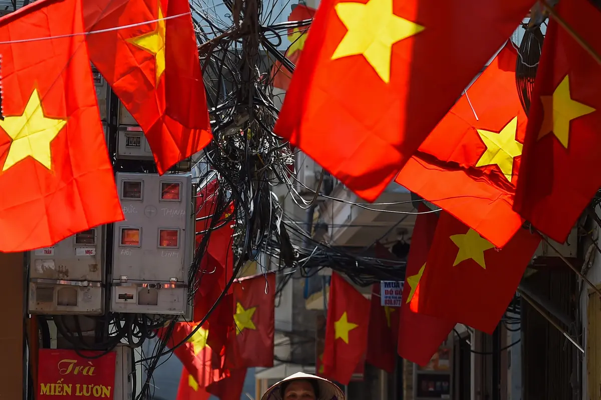 Penantian Vietnam Naik Status Jadi Pasar Negara Berkembang