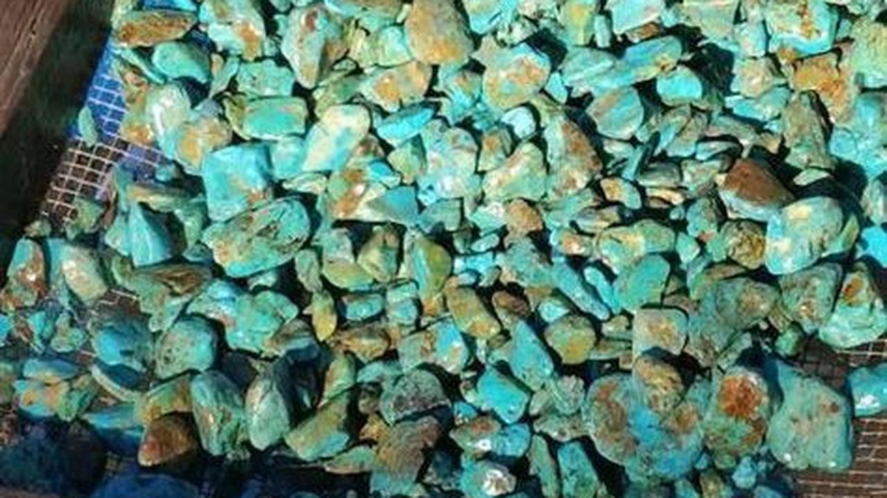 5. Dry Creek Turquoise