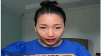 Food vlogger Nanakoot. (dok. Screenshoot Youtube Short @nanakoot10)