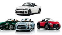Daihatsu Copen resmi pamit 2026, tapi bersiap lahir kembali dengan generasi baru yang lebih bertenaga (Daihatsu)