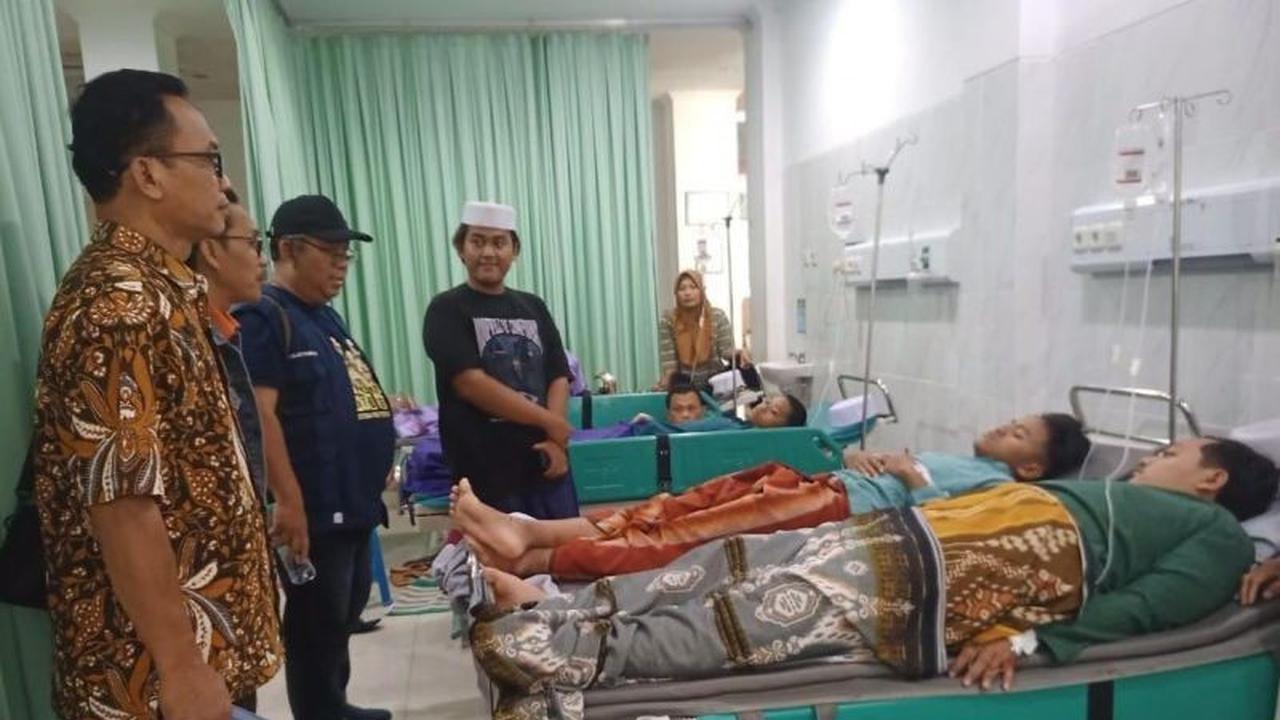Update Terkini: 688 Warga Grobogan Sembuh dari Dugaan Keracunan MBG, Puluhan Masih Dirawat