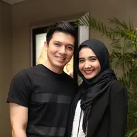 Foto profil Irwansyah dan Zaskia Sungkar (Andy Masela/bintang.com)