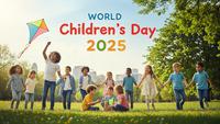 60 Ucapan Hari Anak Sedunia 2025, Penuh Makna dan Ramah Media Sosial