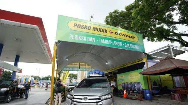Bisa Isi Angin hingga Tambal Tubeless Ban (Ist)